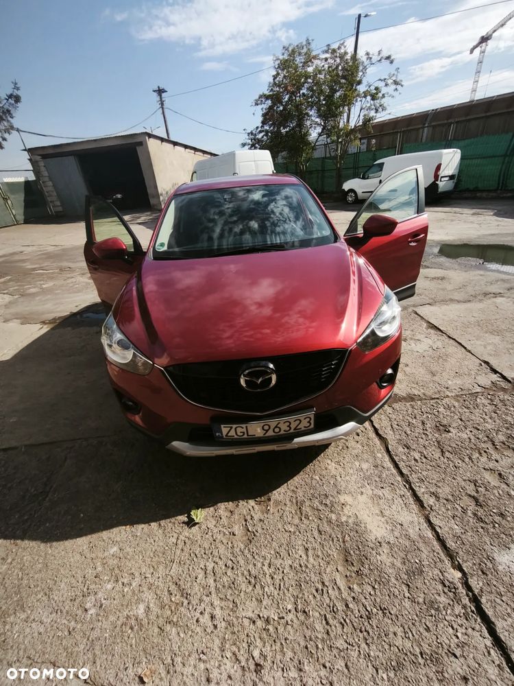 Mazda CX-5 2.2 SKYACTIV-D AWD Center-Line - 3