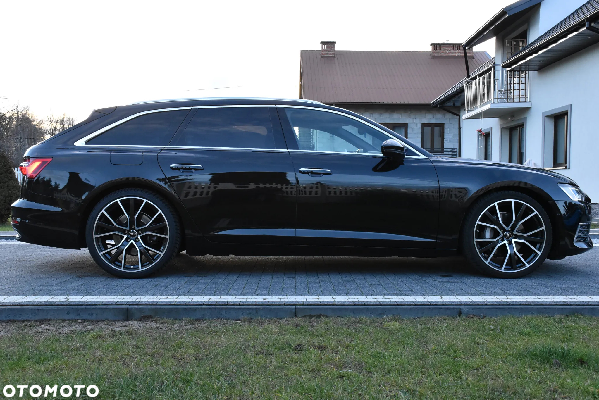 Audi A6 Avant 45 TFSI quattro S tronic advanced - 10
