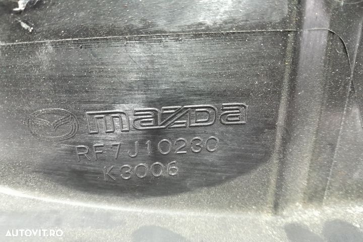 Capac motor RF7J10230 RF7J10230 Mazda 6 GG [2002 - 2005] Liftback 2.0 - 3