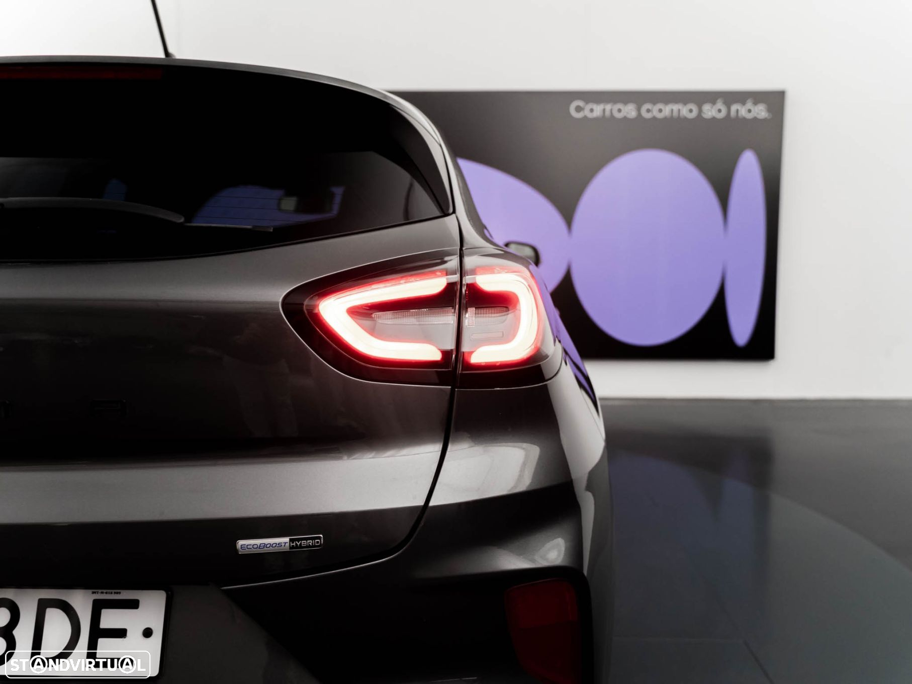 Ford Puma 1.0 EcoBoost MHEV ST-Line X - 10