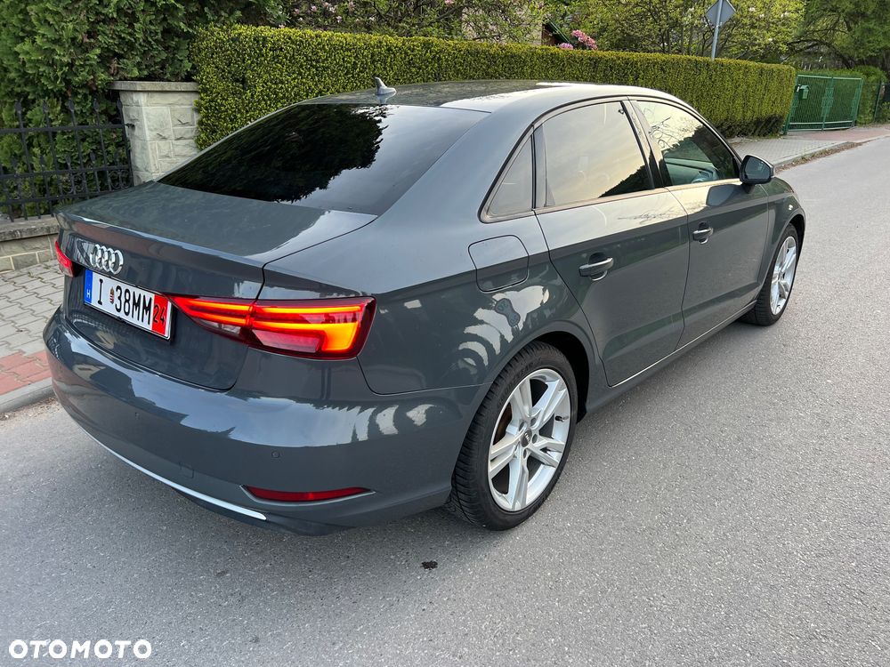 Audi A3 Limousine - 5