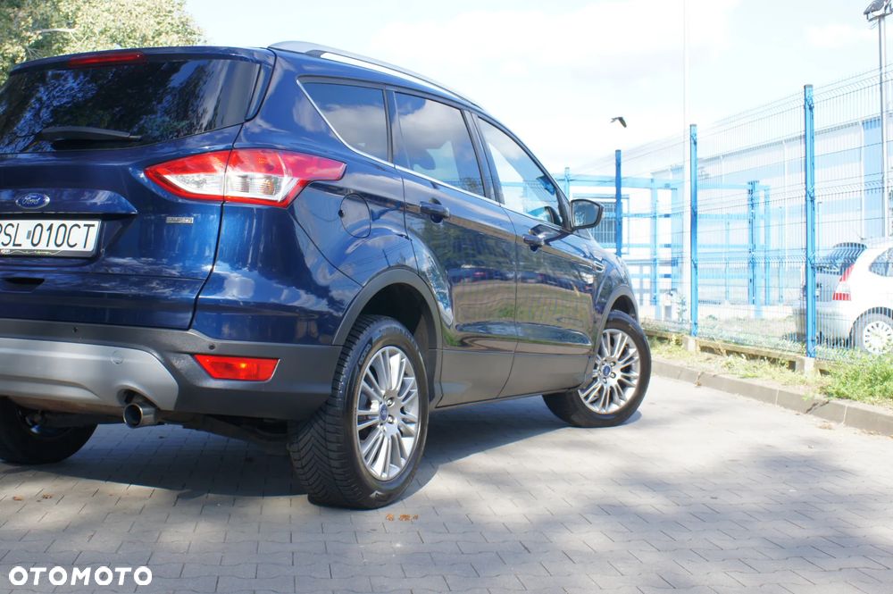 Ford Kuga 1.6 EcoBoost FWD Titanium ASS - 9