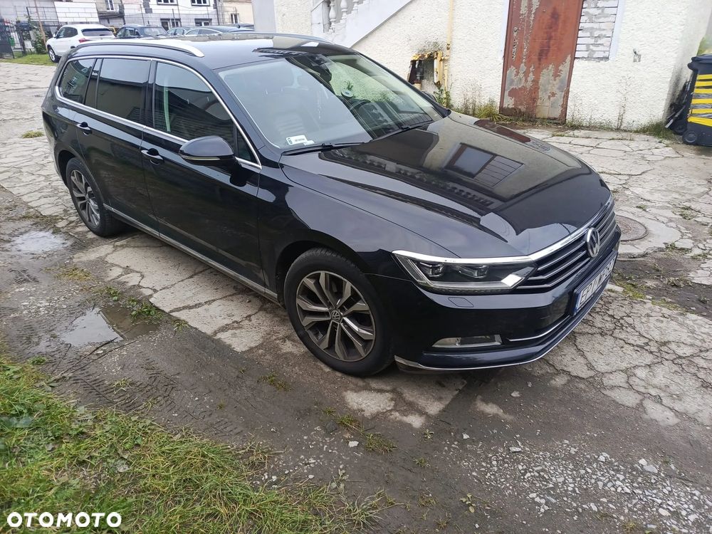 Volkswagen Passat 1.8 TSI BMT Highline DSG - 1