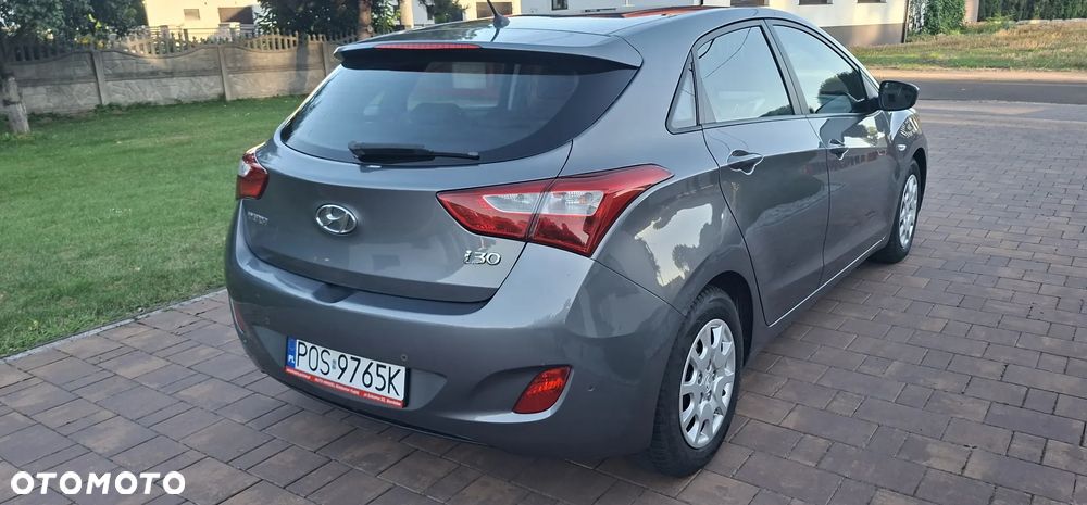 Hyundai i30 1.4 Comfort - 17