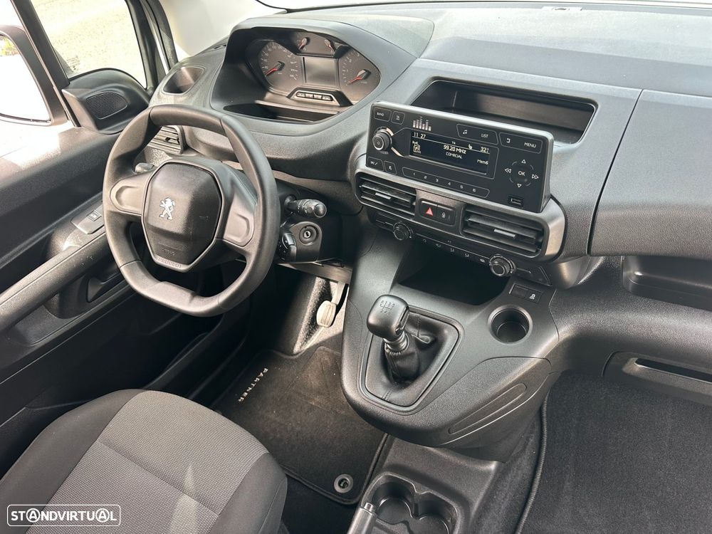 Peugeot Partner 1.5 BlueHDi Standard - 16