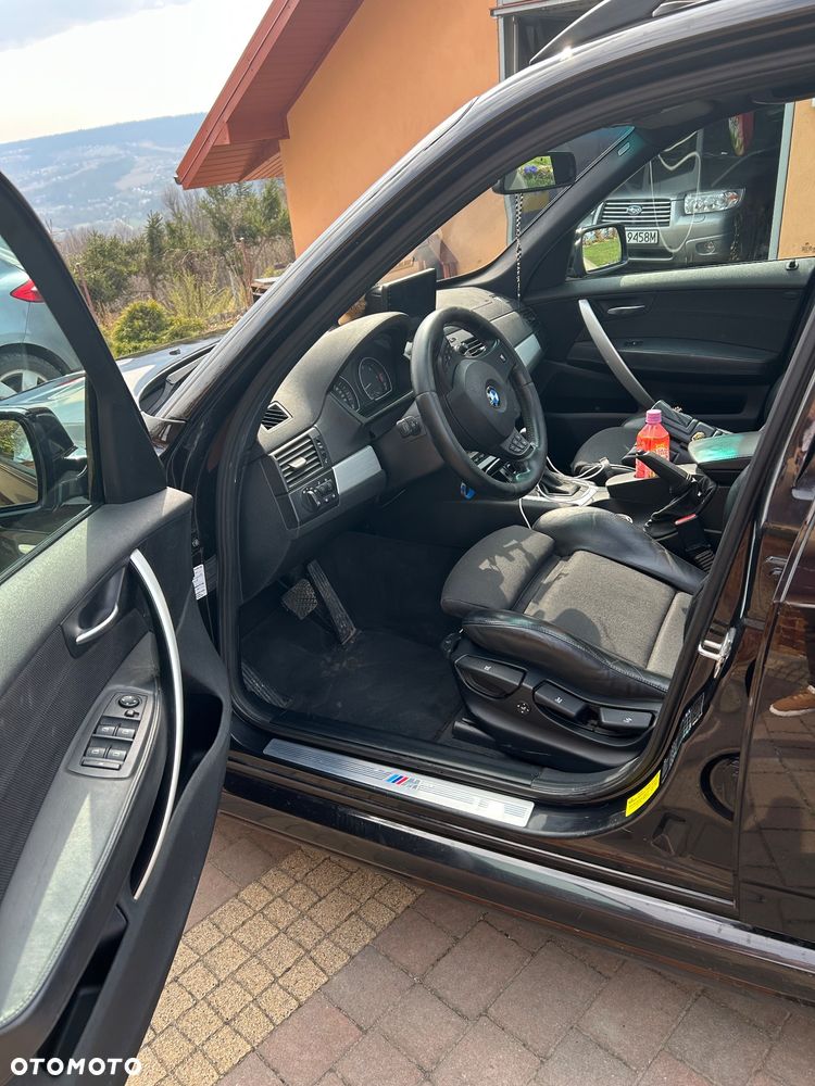 BMW X3 - 7