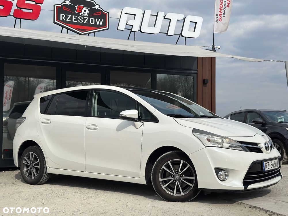Toyota Verso 2.0 D-4D Active - 3