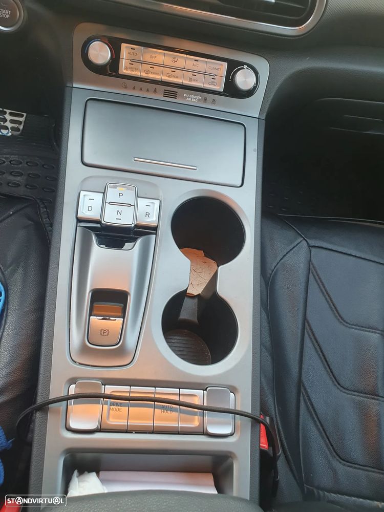 Hyundai Kauai EV 64 kWh Vanguard - 11