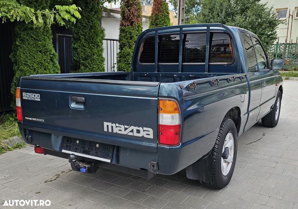 Mazda B-Series 2000 photo 5