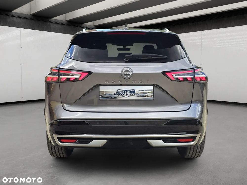 Nissan Qashqai 1.3 DIG-T MHEV Xtronic Tekna+ - 7