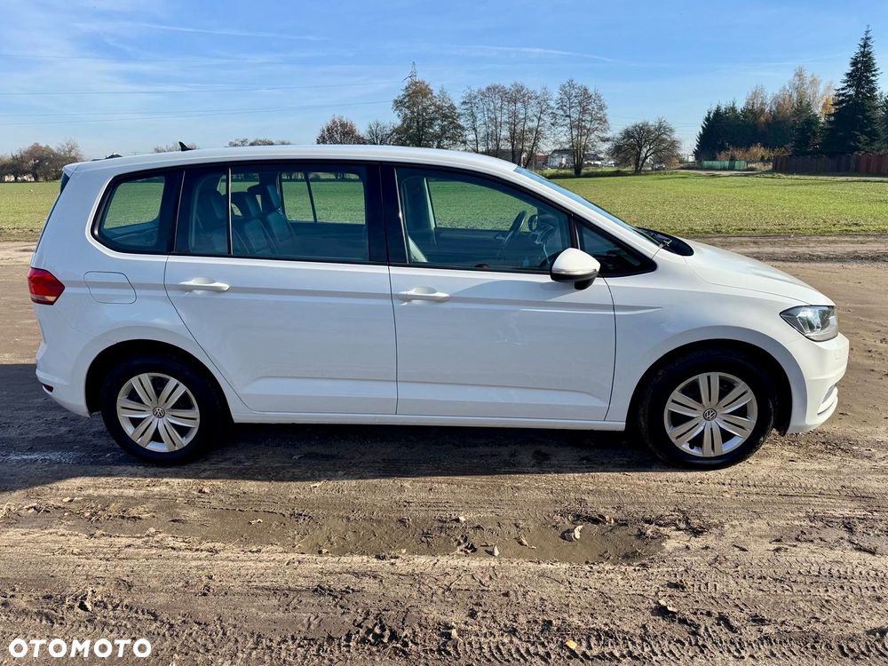 Volkswagen Touran 1.6 TDI BMT SCR Comfortline - 5