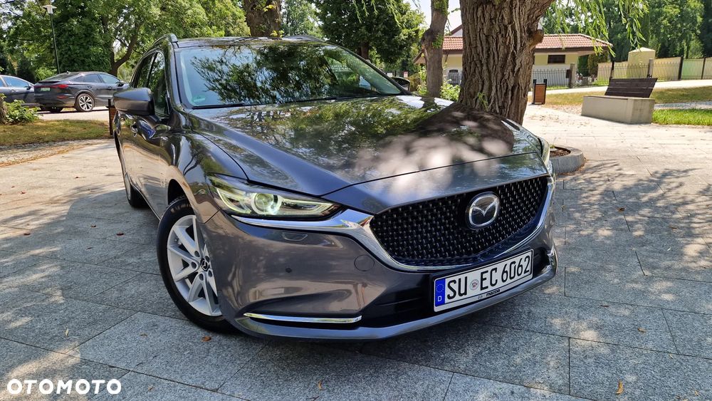 Mazda 6 SKYACTIV-D 150 i-ELOOP Exclusive-Line - 8