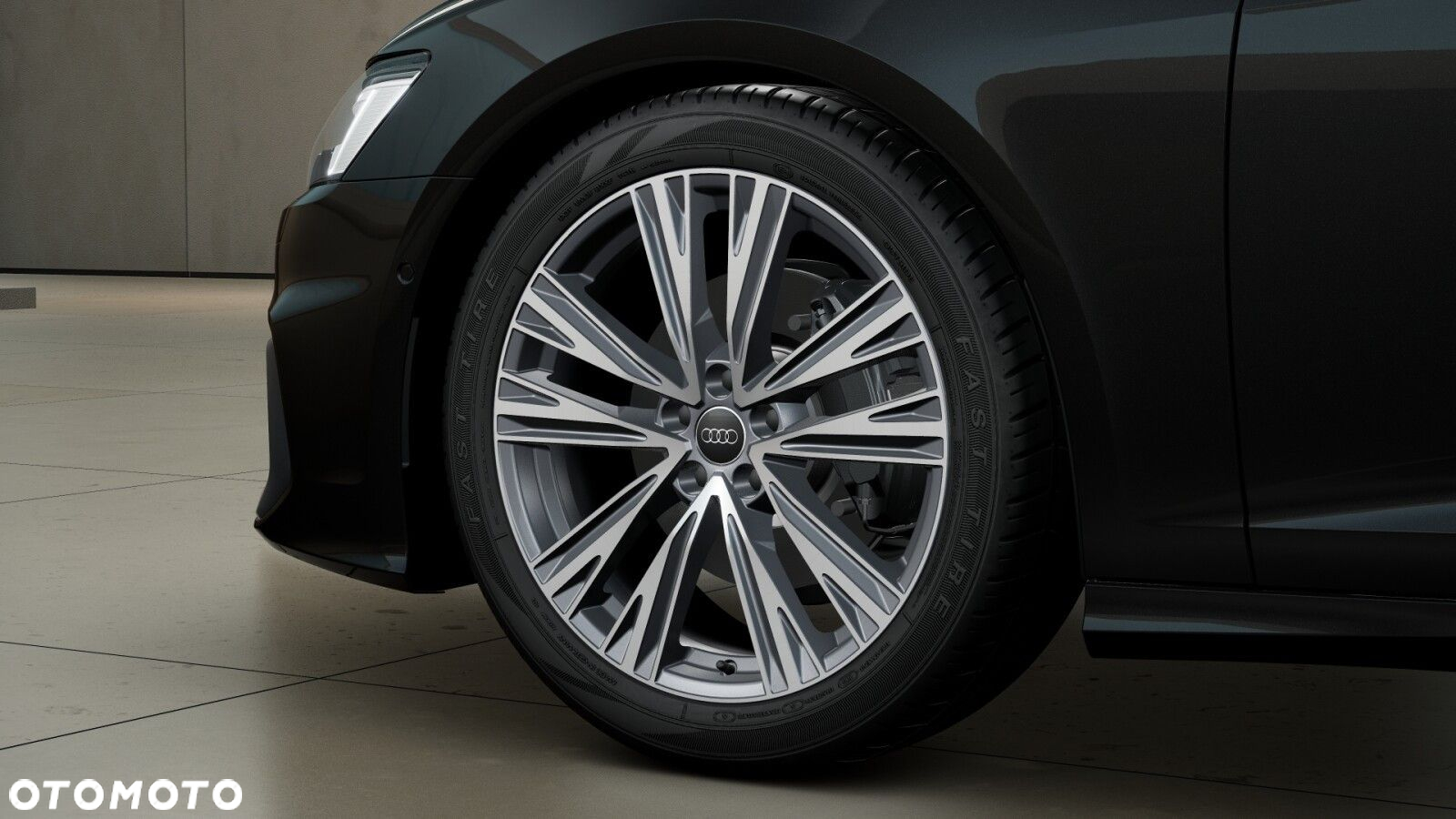 Audi A6 - 10
