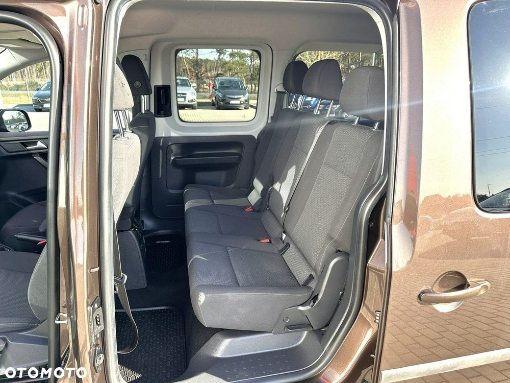 Volkswagen Caddy Maxi 2.0 TDI Comfortline - 12