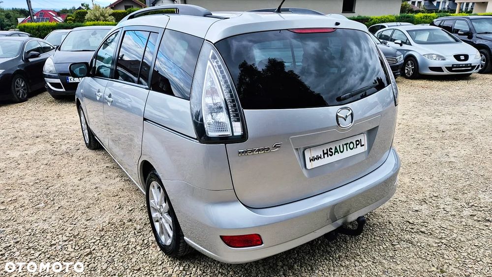 Mazda 5 1.8 Exclusive - 19