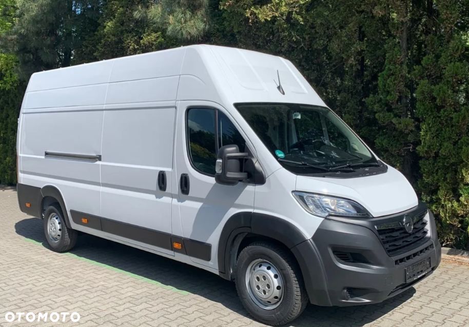 Opel Movano L4H3 - 1