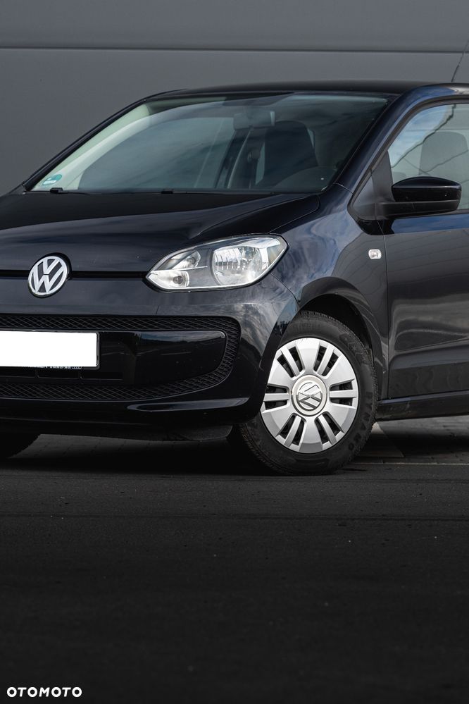 Volkswagen up! 1.0 black - 10