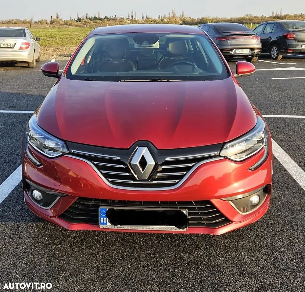 Renault Megane TCe GPF EDC Intens - 1