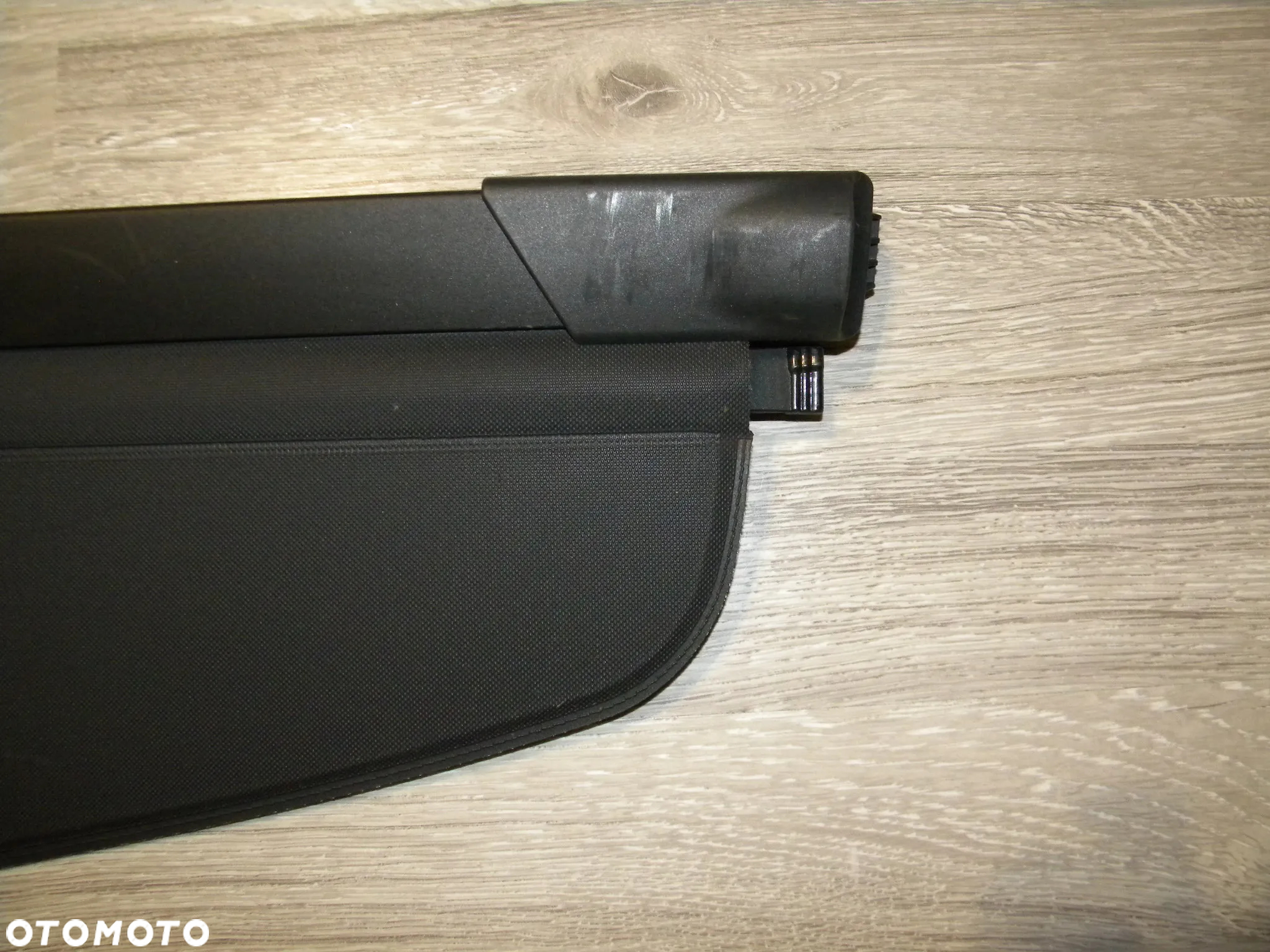 KOMBI ROLETA BAGAŻNIKA SEAT LEON ST III 3 13-20r CZARNA IDEALNA ORYGINAL 5F9867871 - 3