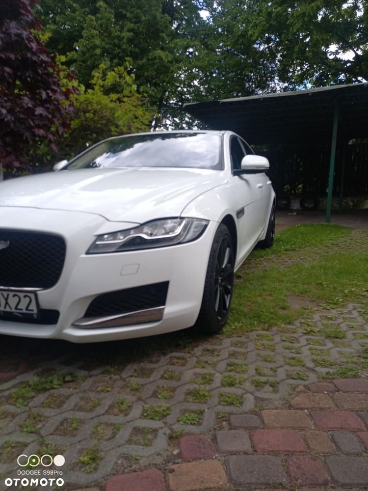 Jaguar XF 3.0 V6 Kompressor - 3