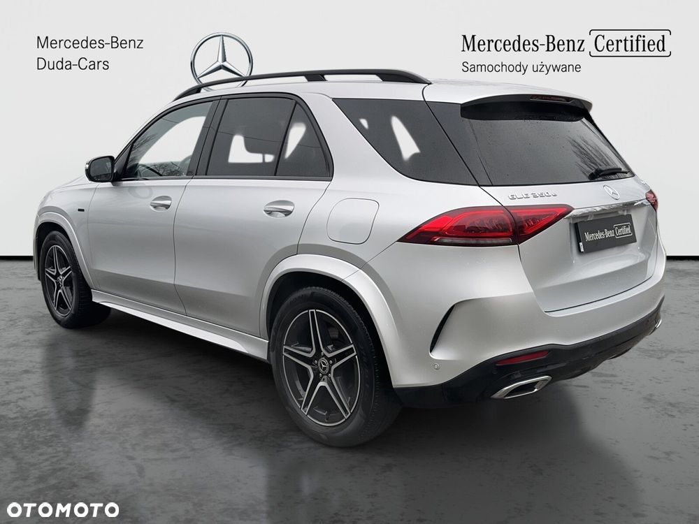 Mercedes-Benz GLE - 8