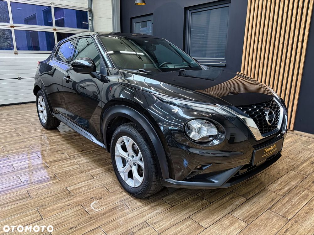 Nissan Juke 1.0 DIG-T DCT N-Connecta - 5