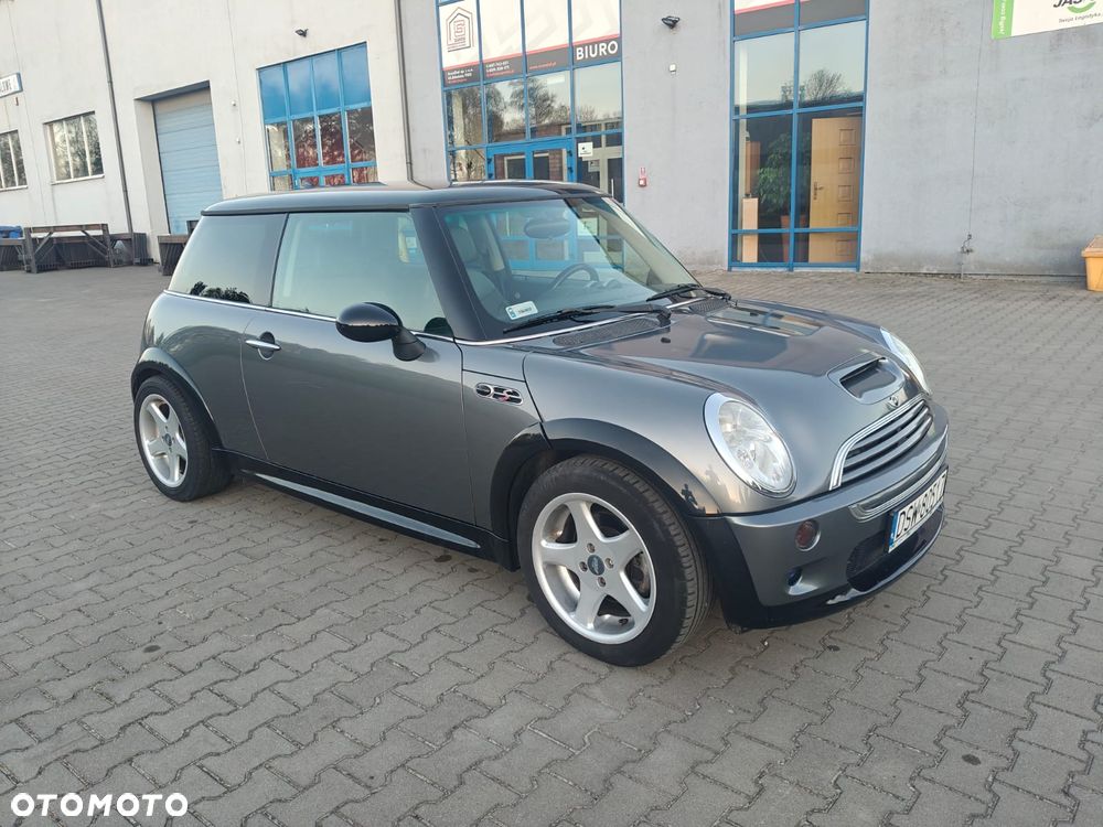 MINI Cooper S - 4
