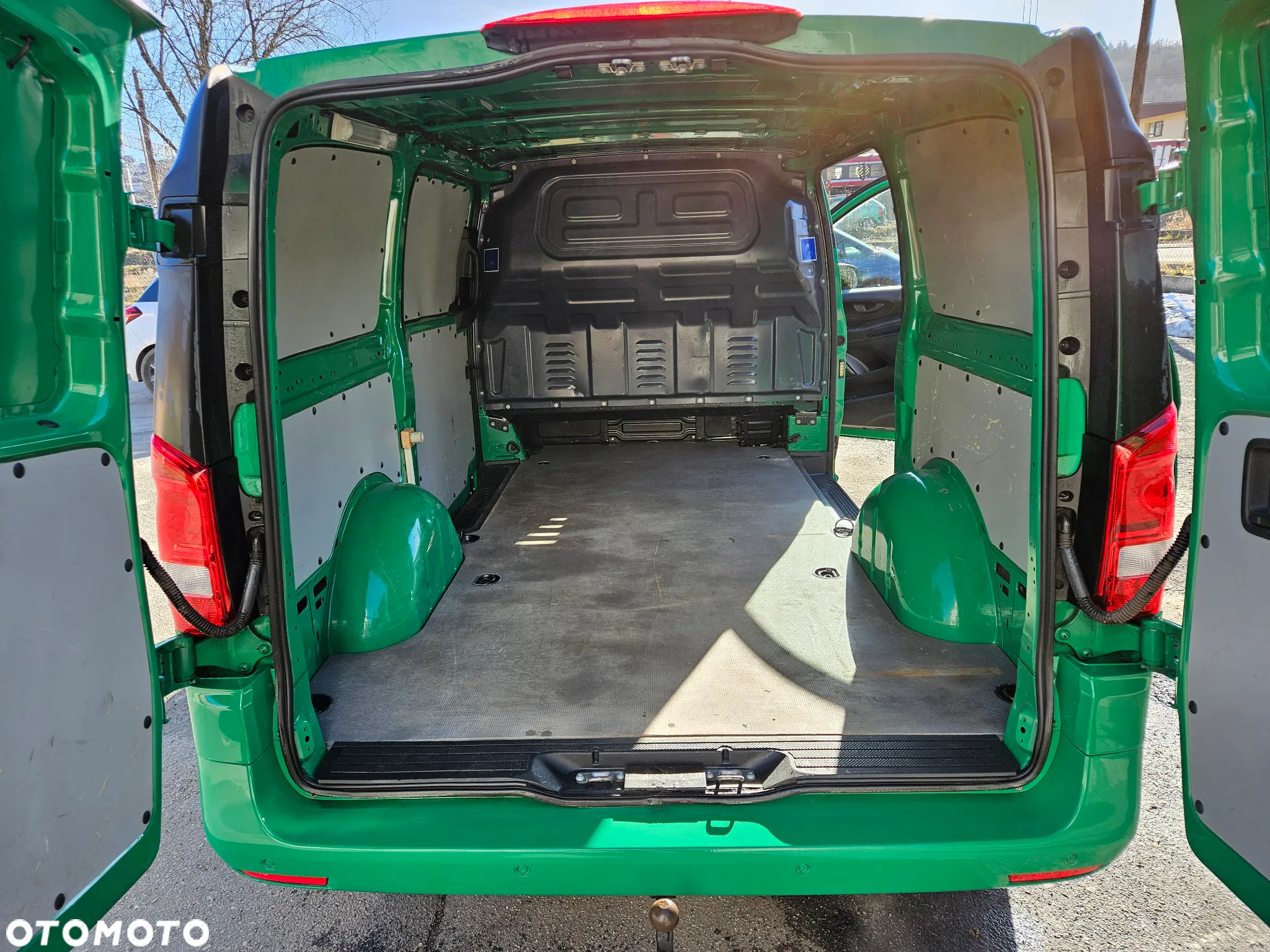 Mercedes-Benz Vito 4x4 automat 190ps long navi klima hak rej.04/ 2020 - 15