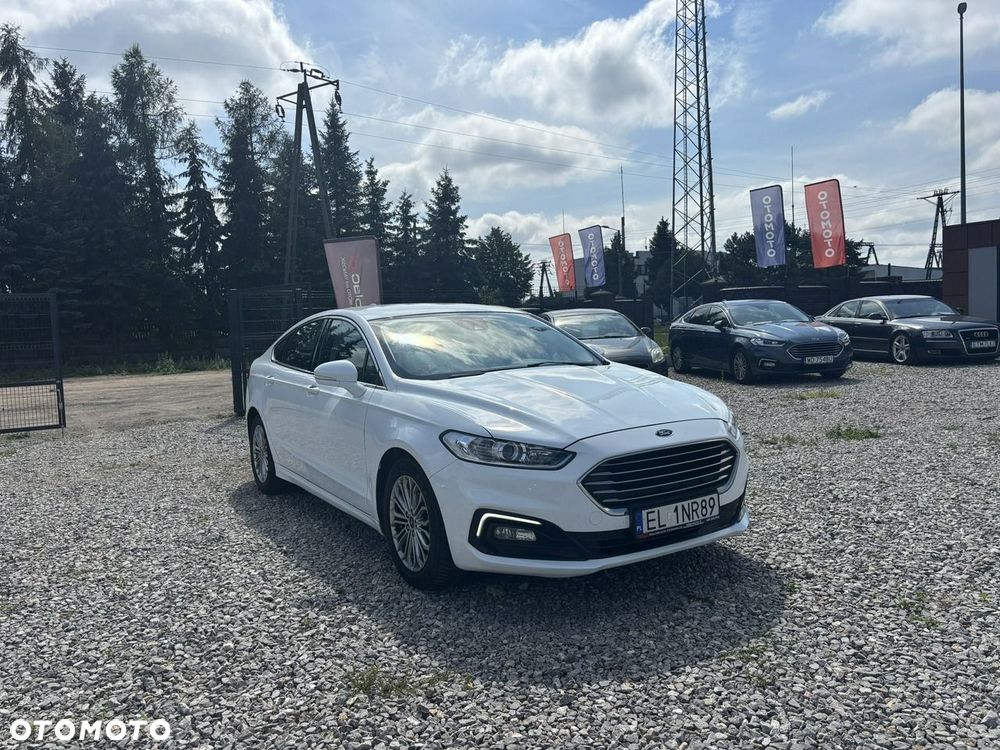Ford Mondeo - 15