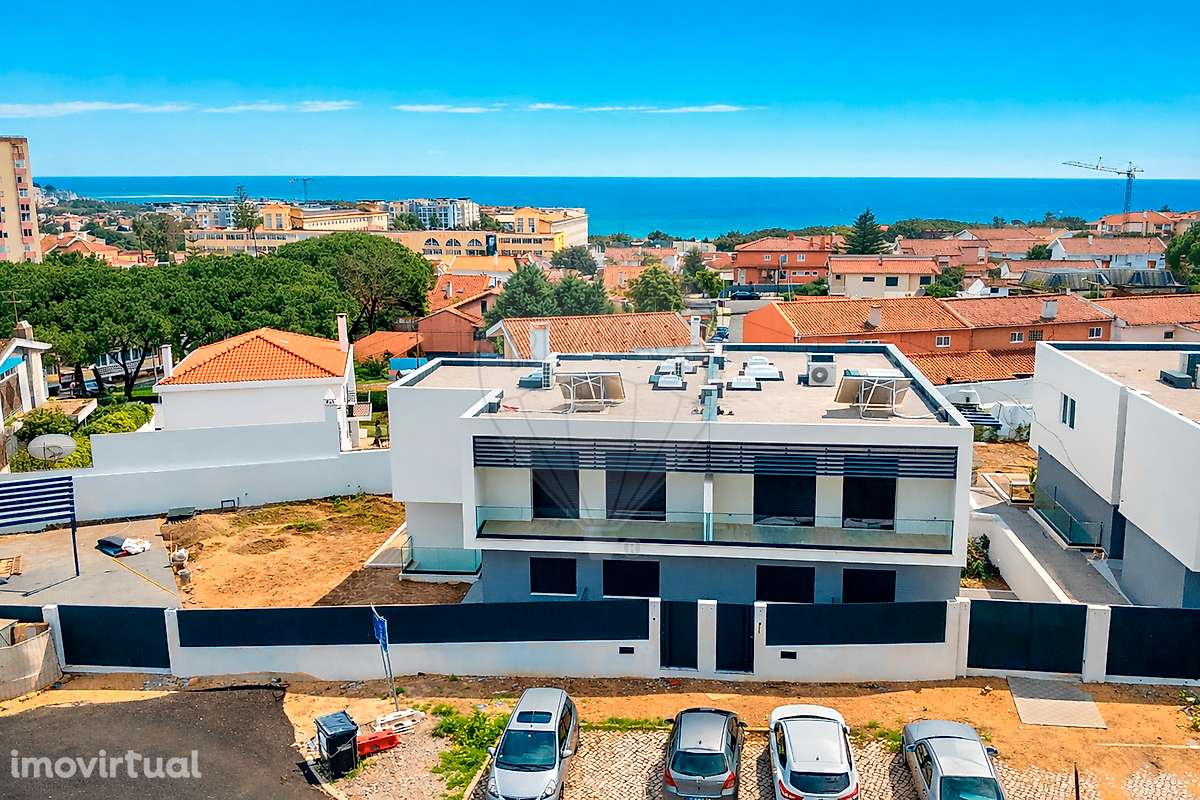 Moradia T4 para venda - Grande imagem: 2/5