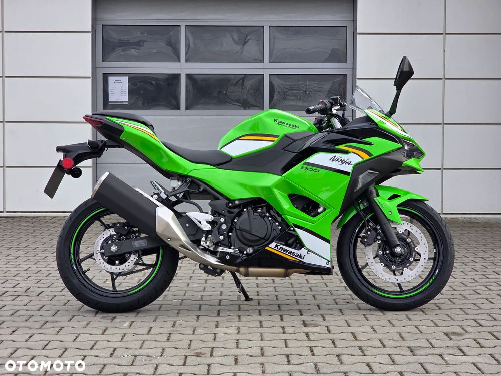 Kawasaki Ninja - 2