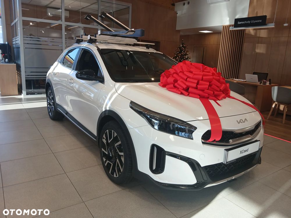 Kia XCeed 1.6 T-GDI Tribute DCT - 4