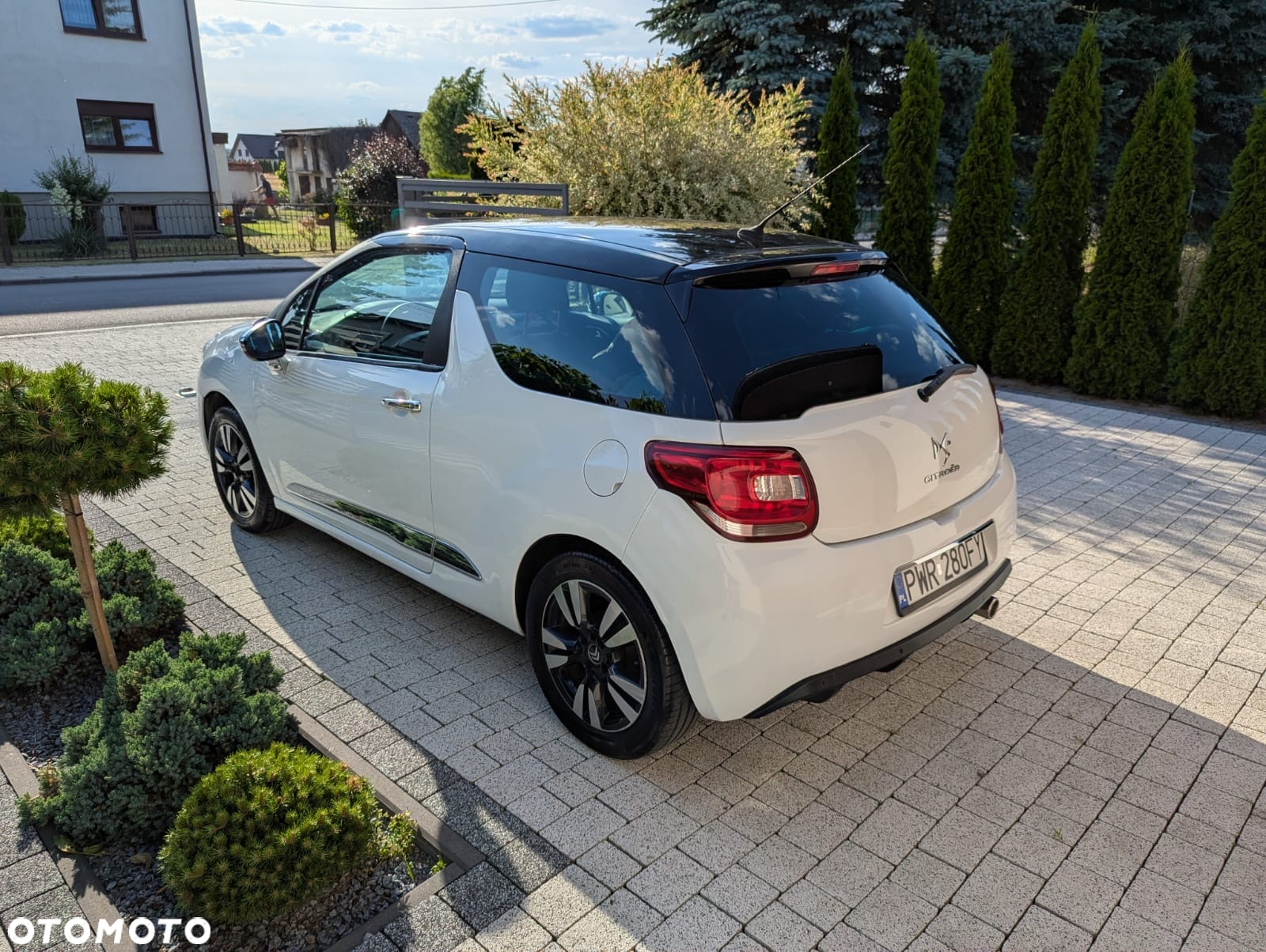 Citroën DS3 - 4