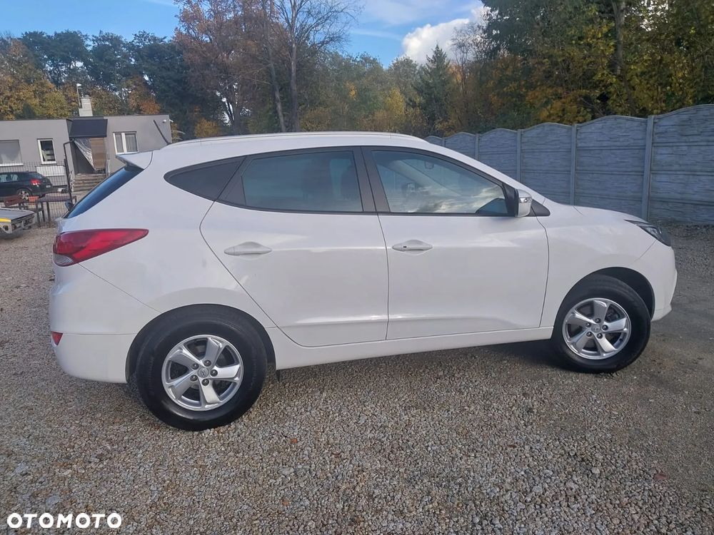 Hyundai ix35 2.0 Premium - 4