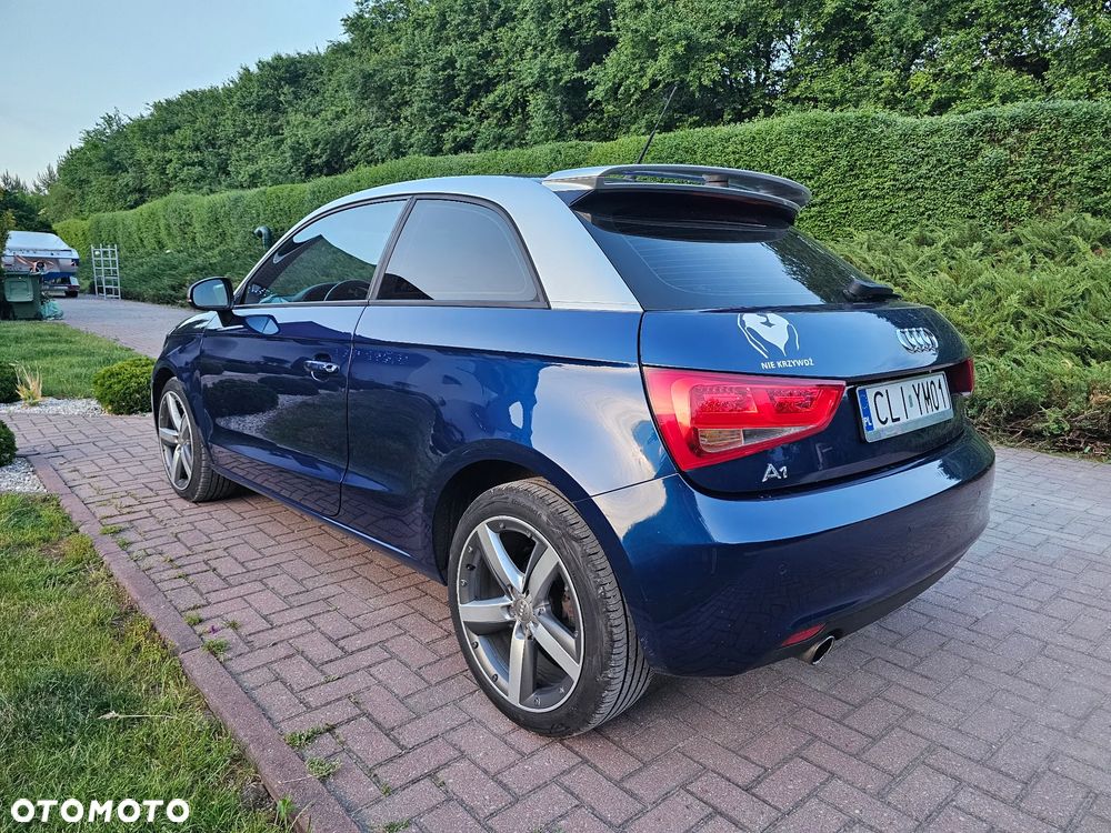 Audi A1 Sportback - 9