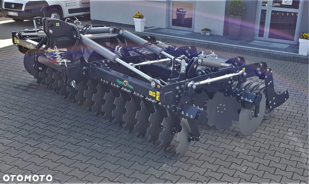 Agro-tom Agregat Talerzowy ATH PREMIUM AGRO-TOM - 13