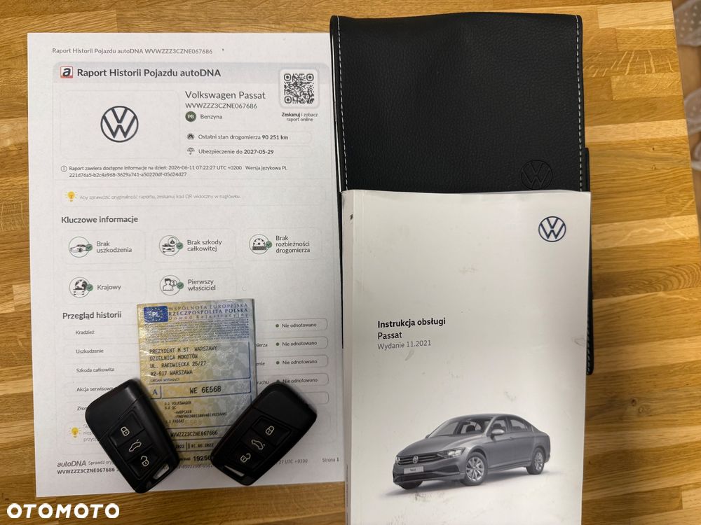 Volkswagen Passat 1.5 TSI EVO Business - 6