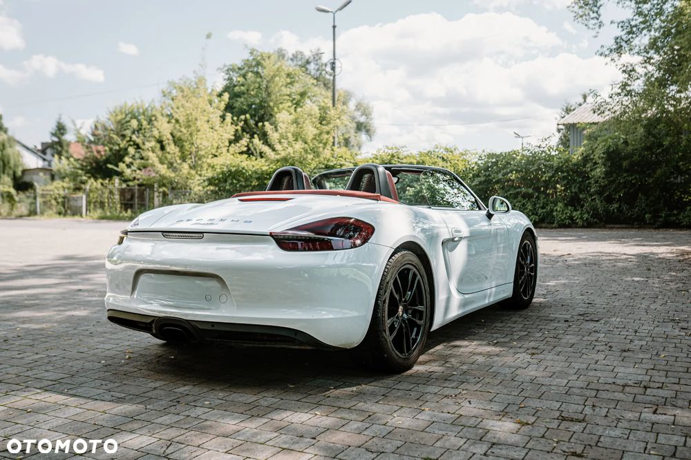 Porsche Boxster - 6