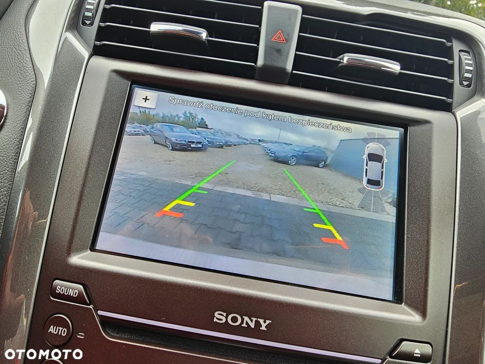 Ford Mondeo 2.0 TDCi Titanium PowerShift - 20