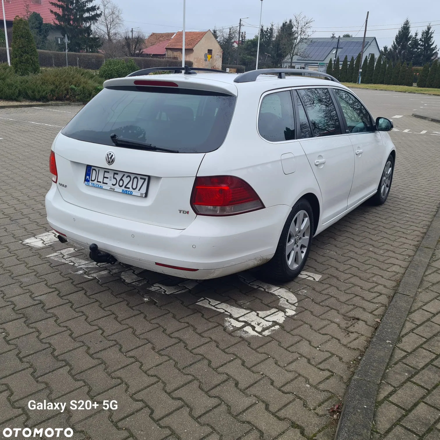 Volkswagen Golf 1.6 TDI DPF BlueMotion Technology MATCH - 11
