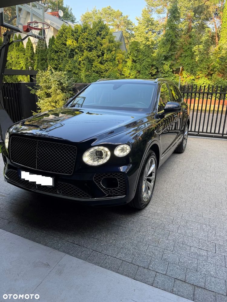 Bentley Bentayga V8 - 2