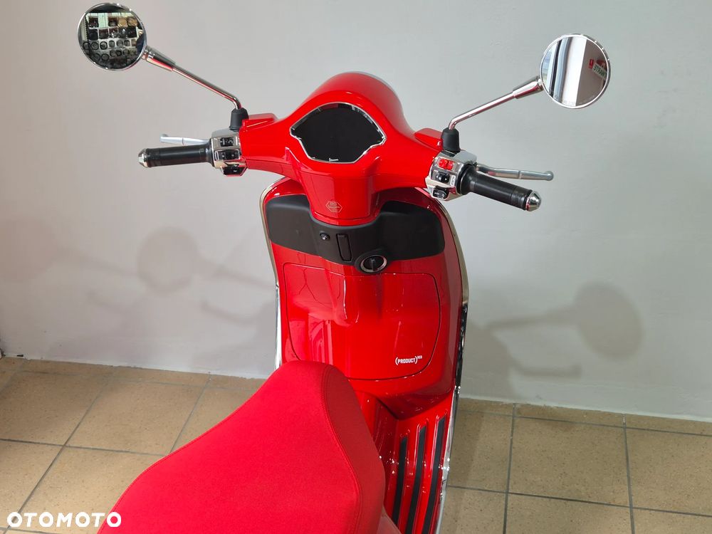 Vespa Primavera - 5