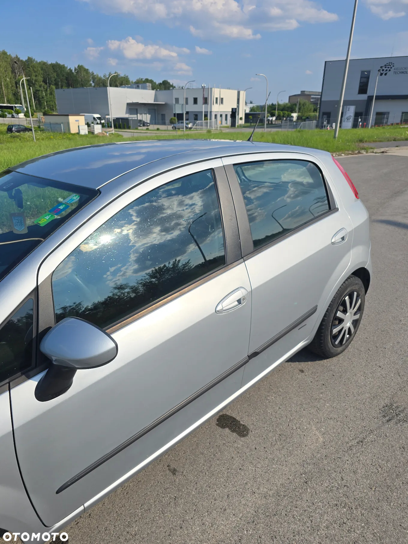 Fiat Grande Punto Actual 1.2 8V Actual - 2