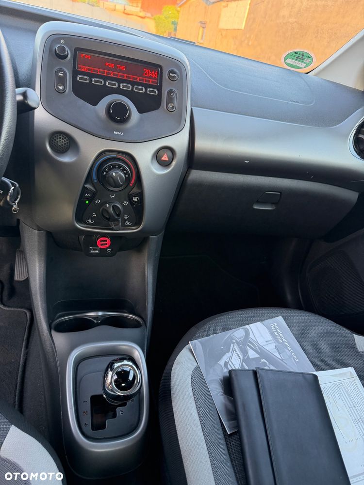 Toyota Aygo - 25