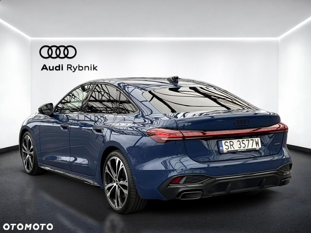 Audi A5 Limousine 2026 photo 3