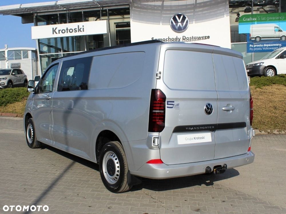 Volkswagen Transporter - 11