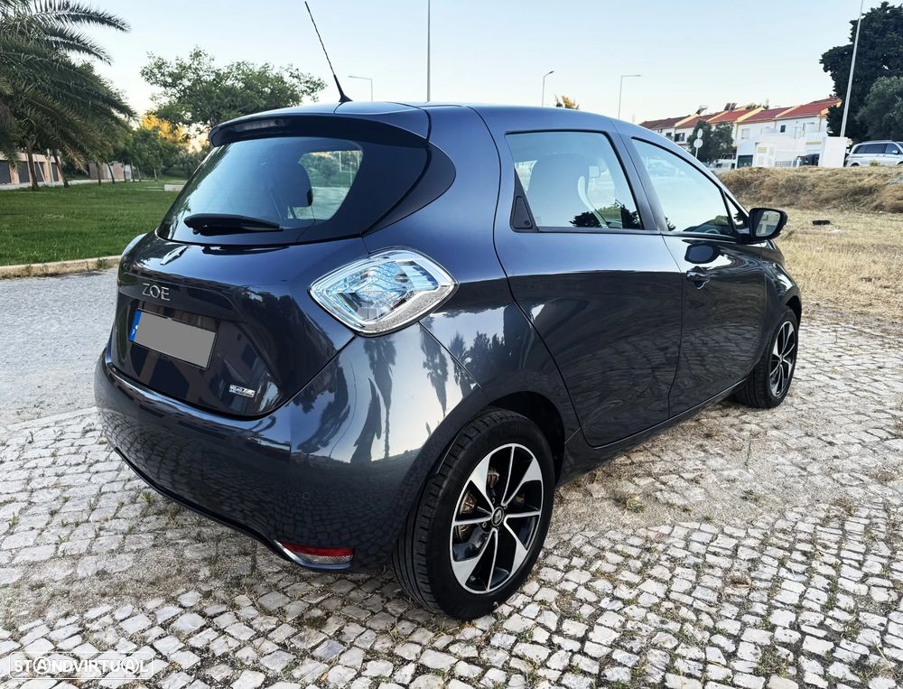 Renault Zoe (c/ Bateria) Intens 40 - 19