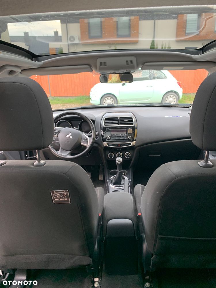 Mitsubishi ASX 1.6 Intense - 8