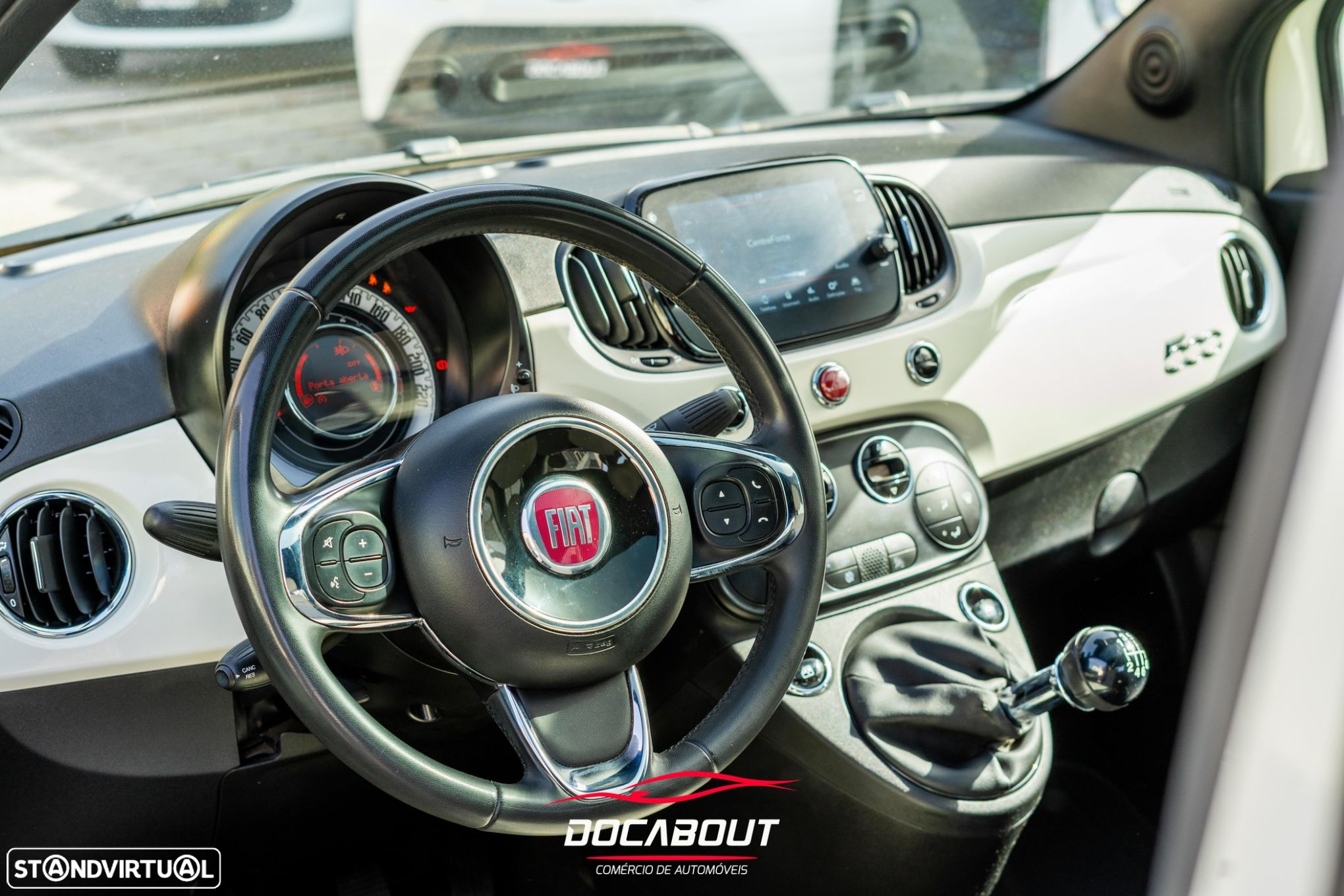Fiat 500 - 7