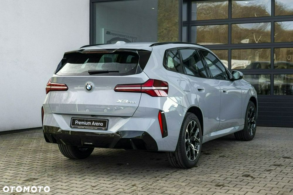BMW X3 20d xDrive - 8